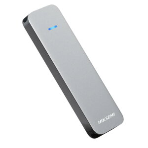 HIKSEMI |[^uSSD ]x1050MB/s USB-C/USB-AΉ yʃRpNg OtSSD A~jE{fB
