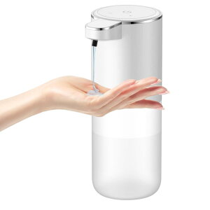 Gogorelax �\�[�v�f�B�X�y���T�[ �n���h�\�[�v ���� �A �f�o��4�i�K�� �h�� 400ml �Ǌ|�� �m�[�^�b�` �I�[�g�f�B�X�y���T�[ �Â��ȉ� �f�B�X�y���T�[ �ׂ����A