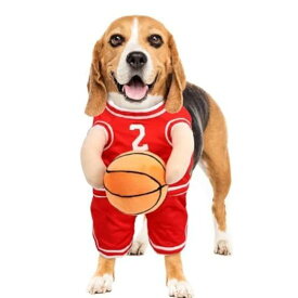 ドッグウェア 生活雑貨 バスケットボール 選手 コスプレ ハロウィン 仮装 かわいい おもしろい 変装 着ぐるみ イベント パーティー 写真撮影 ペット用品 犬服 猫服 インスタ映え 定番 スタンダード