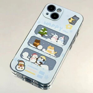 iPhone�P�[�X �X�}�z�P�[�X �Ⴞ��� �t�H�g�t���[���� �\�t�g�P�[�X �w�ʕی� �ϏՌ� TPU �N���A ���� ���킢�� iPhone15 Pro Max 14 13 12 11 Pro XR XS 8Plus 7