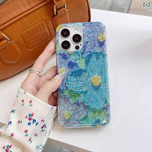 iPhone�P�[�X �ԕ� �u���[ �ϏՌ� �w�ʃP�[�X iPhone17 Pro Max 16 15 14 �X�}�z�P�[�X �A�C�t�H���P�[�X �t�����[ ���G�� ���� �O���b�^�[ �_�u�����C���[ �ی� ������� ���킢�� �؂₩