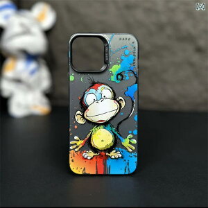 �X�}�z�P�[�X iPhone15 iPhone14 iPhone13 �n�[�h�P�[�X ���G�� �A�j�}�� ���� �� �e �� �C���X�g �w�ʕی� iPhone12 iPhone11 Pro Max �ϏՌ� ������� ���킢�� �g�уJ�o�[