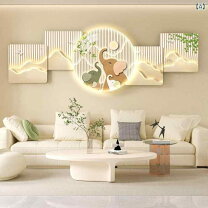 ledライト 充電式 アートパネル・アートボード 壁紙・装飾フィルム・壁飾り インテリア・寝具・収納の通販