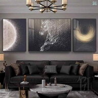 壁掛けアート リビング インテリア モダン アートパネル 抽象画 シンプル スタイリッシュ 玄関 ソファ背…