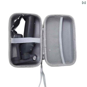 �W���o���P�[�X DJI OM6 OM5 OSMO Mobile SE�Ή� ���[�P�[�X �Z�~�n�[�h�|�[�` �ϏՌ� ���[�o�b�O �����^�ѕ֗� �y�� ���s �B�e�@�� �ی�P�[�X �A�N�Z�T���[���[ ����ی� �Ռ��z�� �������₷��