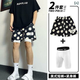 ショートパンツ メンズ スポーツ ハーフパンツ 短め 膝上丈 速乾 通気性 ストレッチ ドライ素材 ウエストゴム ランニング トレーニング 部屋着 運動用 軽量