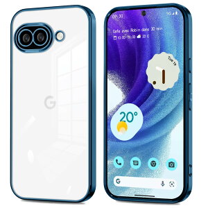 Google pixel 9a �P�[�X �N���A ���� �X�}�z�P�[�X �J�o�[ �ϏՌ� �_�� ���^ �\�t�g tpu ���b�L���H