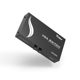 VGA 切り替え器 VGA 切替器 大画面16:9ワイドスクリーン対応スイッチ