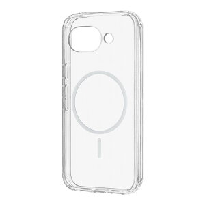 �ϏՌ��n�C�u���b�h�P�[�X �}�O�l�b�g�Ή� �N���A �z���C�g Google Pixel 10a �Ή�