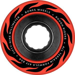 ATF Rough Riders Eternal Flames 80A �X�P�[�g�{�[�h�z�C�[��