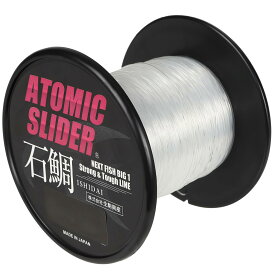 アトミックスライダー石鯛 クリアーブルー 40号 300m