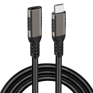 USB Type C�����P�[�u�� USB 3.1 Gen 2 10 Gbps 100 W PD�}���[�d USB-C Type C�����P�[�u�� 4 K 60 HZ�r�f�I�`�� �i�C�����҂� �o�����`�� 0.5 M