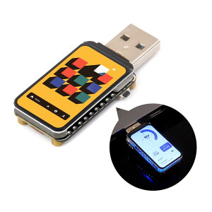 ESP32-S3 1.45�C���`�f���A���R�A240MHz�v���Z�b�T�[�{�[�h RGB���C�g�r�[�Y��262K�J���[LCD�J���{�[�h�t�� 172×320 GPIO�w�b�_�[�o�R�ŕ����̎��Ӌ@��̊g�����T�|�[�g
