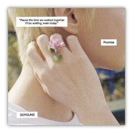 [ DIGIPACK Ver. ] Promise (韓国盤) CD