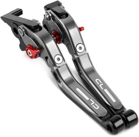CL250 MC57 CL500 2023- ブレーキ クラッチ レバー アルミ 6段階調整