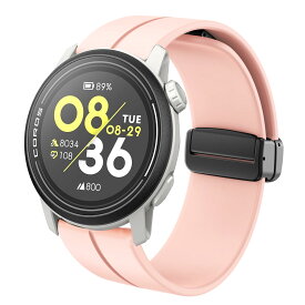 スポーツ シリコン 磁気クラス 交換バンド 長さ調節バンド 幅20mm 22mm 交換ベルト ストラップ スマートウォッチに対応