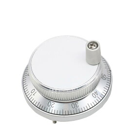 ディジタルパルス発生器ハンドル CNC パルサー ハンドホイール 5 12 24V 4 6Pin パルス 100 手動パルス発生器ハンドホイール CNC マシン 60 ミリメートルロータリーエンコーダ