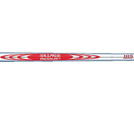 N.S.PRO MODUS3 WEDGE 105 ゴルフシャフト ウェッジ用 単品 37インチ WEDGE105