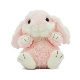 ぬいぐるみ ファーム クタリン うさぎ ピンク 15