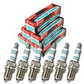 DENSOイリジウムパワープラグ ライフ JC1/JC2用 1台分セット