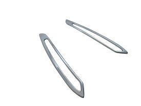メッキデイライトカバー ZSU60 ZSU65 ZSU U60 U65 60 50 ハリア ハリヤ ハリヤー