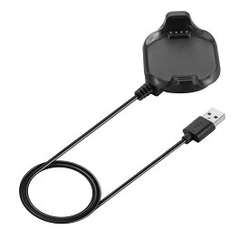 Approach s5 / s6用充電器 交換用 3.3 Ft USB充電器アダプタ充電コード充電ケーブルワイヤクリップ Dock アクセサリー Approach s5 / s6 タッチスクリーン GPS ゴルフ Smart Watch