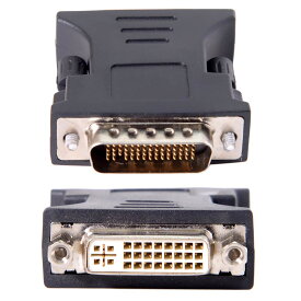 LFH DMS 59ピンオス DVI 24+5メス拡張アダプタ