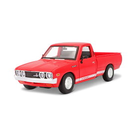 1/24 ダットサン 620 ピックアップ レッド ミニカー ダイキャストカー 完成品