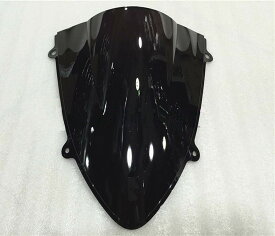 ニンジャ250 EX250 R ZX250R 2008 2009 2010 2011 2012 ウインドスクリーンダブルシールドEX ZX 250R