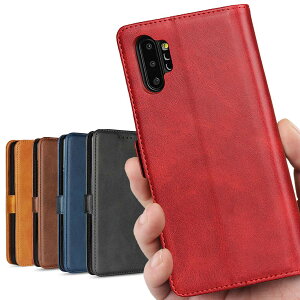 Galaxy Note10 plus �P�[�X au docomo SIM�t���[ �Ή� �P�[�X �M�����N�V�[ Note 10+ �P�[�X Note 10 plus �P�[�X �T���X�� Note10+ �P�[�X �J�o�[ �蒠 �K�p �����}�O�l�b�g ���ߋ� �g�уJ�o�[ �J�[�h���� �X�^