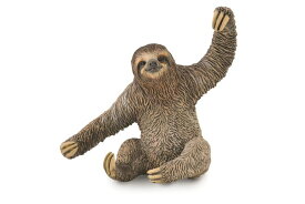 COLLECTA 動物フィギュア ナマケモノ