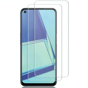 2�p�b�N �����K���X �X�N���[���v���e�N�^�[ �Ή� Oppo Realme 8 5G Realme 7/7 5G A32 2020 A33 2020 A52 A53 A53s A54 5G A72/A72 5G A73 5G A74 5G A92
