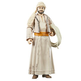 Indiana Jones Raiders of The Lost Ark Adventure Series Sallah Toy 6-Inch Action Figures Kids Ages 4 and Up