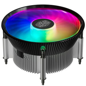 Intel LGA1700��p �X�^���_�[�h CPU�N�[���[ ARGB���ڃ��f�� ���e�[���N�[���[����̌����⏬�^�P�[�X�ɍœK