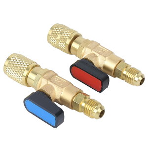 �G�A�R���{�[���o���u 1/4�C���`SAE�V���b�g�I�t�o���u �K�X�܂��͉t�̗̂���𐧌䂨��ђ������邽�� R22 R410A��}�p