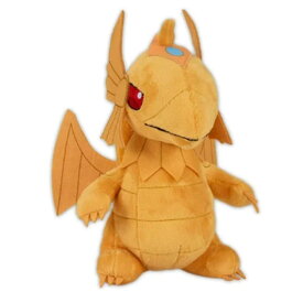 コレクタブルぬいぐるみ ラーの翼のドラゴン 20cm