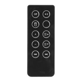 スピーカーリモコン 交換用リモコン デジタルミュージックシステム用リモコン ステレオスピーカー