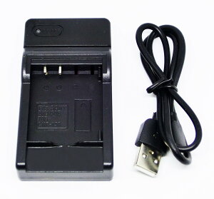 Li-50B D-Li92 VW-VBX090 �Ή� USB�}���[�d��