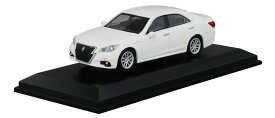 1/64 トヨタ クラウン ホワイト 完成品