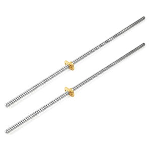 2pcs 365mm T8 Z�����[�h�X�N�����[ Z���b�h �X�e�����X�|�l�W�_ �^�J�i�b�g�t�� Z���A�b�v�O���[�h�L�b�g 3D�v�����^�[�p