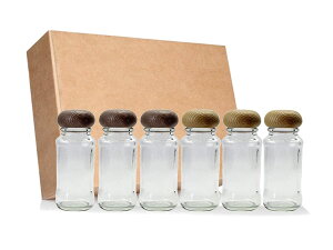 Living Market �X�p�C�X�{�g�� �������{�g�� ���e�� ����t 11�� �H�i 86ml 6�{�Z�b�g