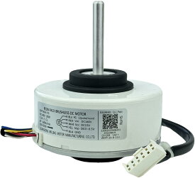 空調モーター ブラシレスDCモーター DC140V 20W 1600r/min CCW 空調DC屋内モーターファン