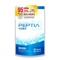 【公式】ペプチア 3.0 約10日分 ステロンパワー 現役専門医開発監修 60粒 ステロンパワーミックス マカ …