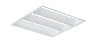 LEKR740852W-LD9【東芝】【工事必要】【セット商品】LEDベースライトTENQOOスクエア