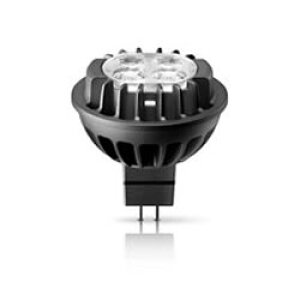 MASTER LED6.7-50W GU5.3 3000K@1 5,102~(ō5,612~) yPHILIPSzLEDX|bgd 12V MR16 36D Dim @10Zbg