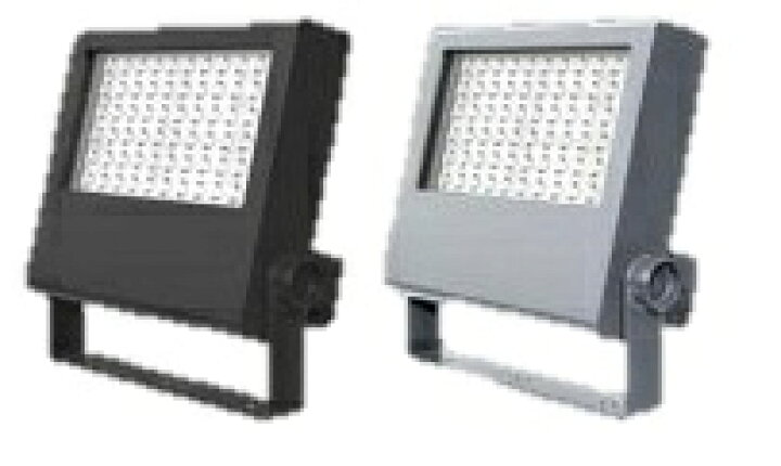 楽天市場】LEDS-08910NW-LS9【東芝】【工事必要】LED小形角形投光器 