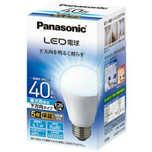 LDA4DHS4 yPanasoniczLEDd E26 M40W