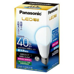 LDA4DGSK4(5) 1 1,514~(ō1,665)yPanasoniczLEDd E26 M40W 5Zbg