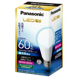 LDA7DGSK6 yPanasoniczLEDd E26 M60W
