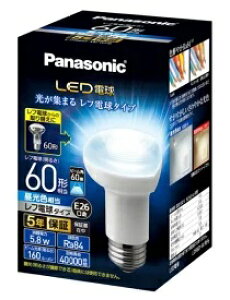 LDR6DWRF6 yPanasoniczLEDd E26 td60W